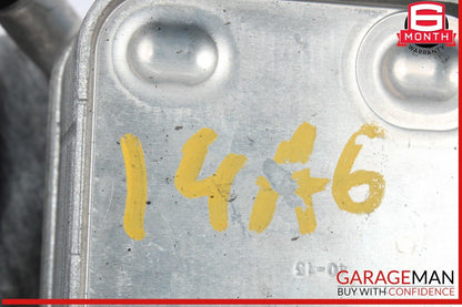 12-18 Audi A6 A4 A5 A7 Automatic Transmission Oil Cooler 4G0317021M OEM