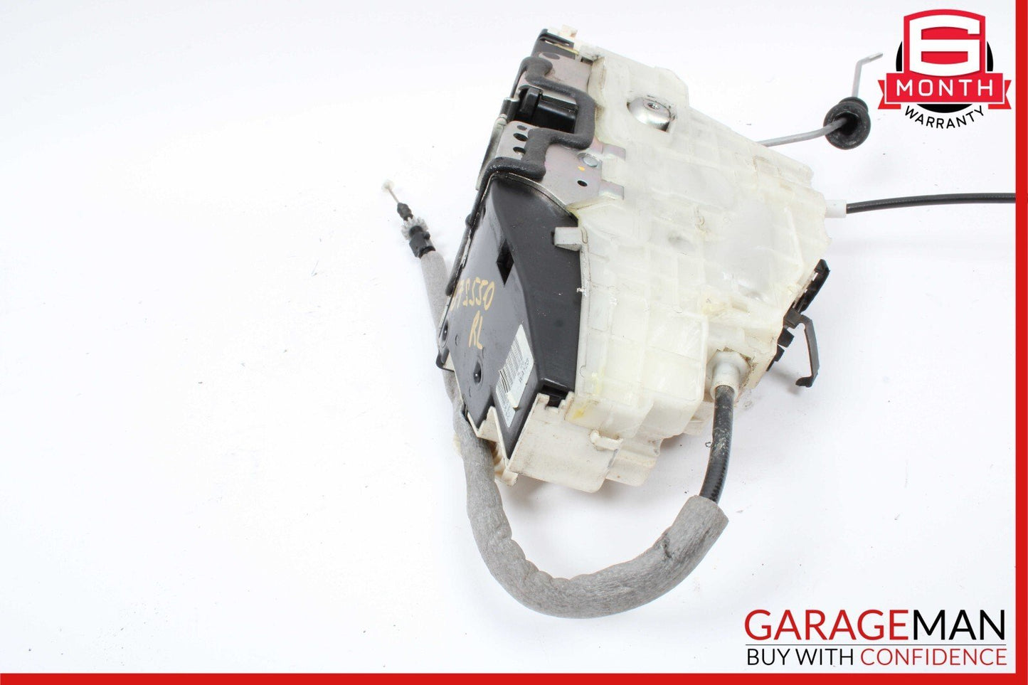 07-13 Mercedes W221 S550 S600 S65 AMG Rear Left Side Door Lock Latch Actuator