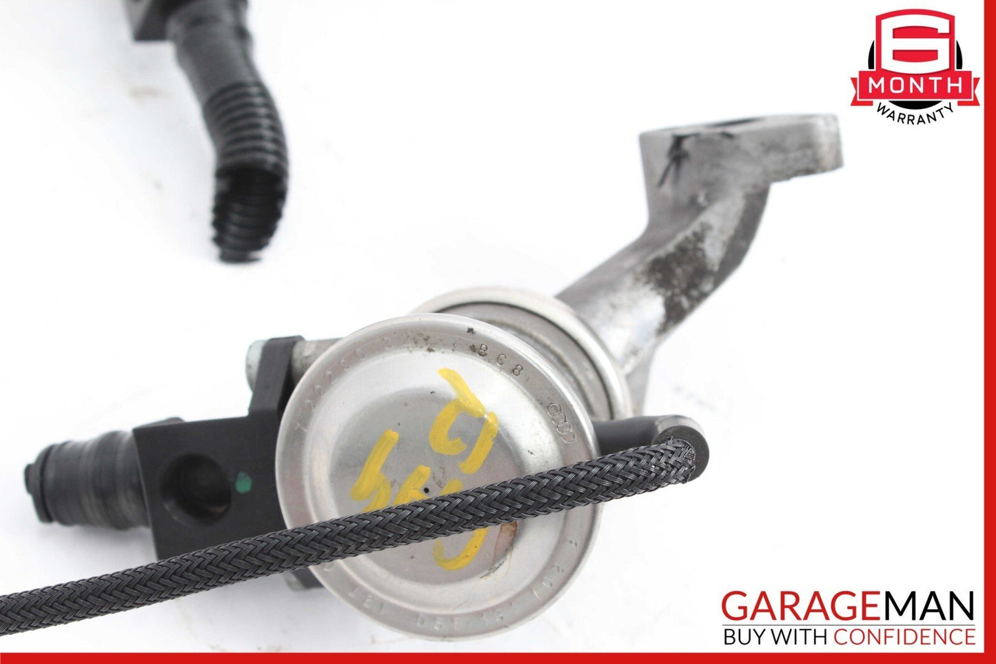 09-18 Porsche Cayenne Touareg 3.0L Right & Left Side EGR Combi Valve Assembly