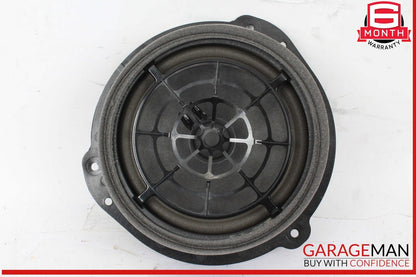17-24 Audi A4 Quattro Rear Right & Left Side Door Panel Audio Speaker Speakers