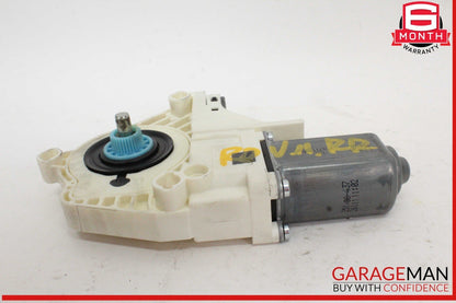 10-13 Land Rover Range Rover Sport Rear Right Side Window Regulator Motor OEM