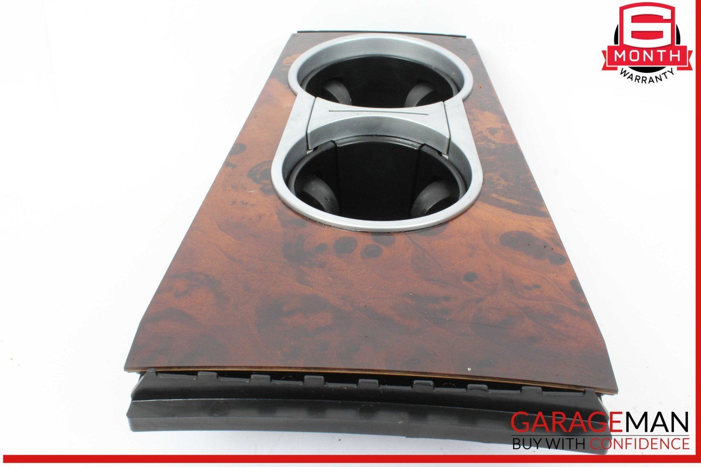 06-12 Mercedes X164 GL450 ML350 Center Console Cup Holder Compartment OEM