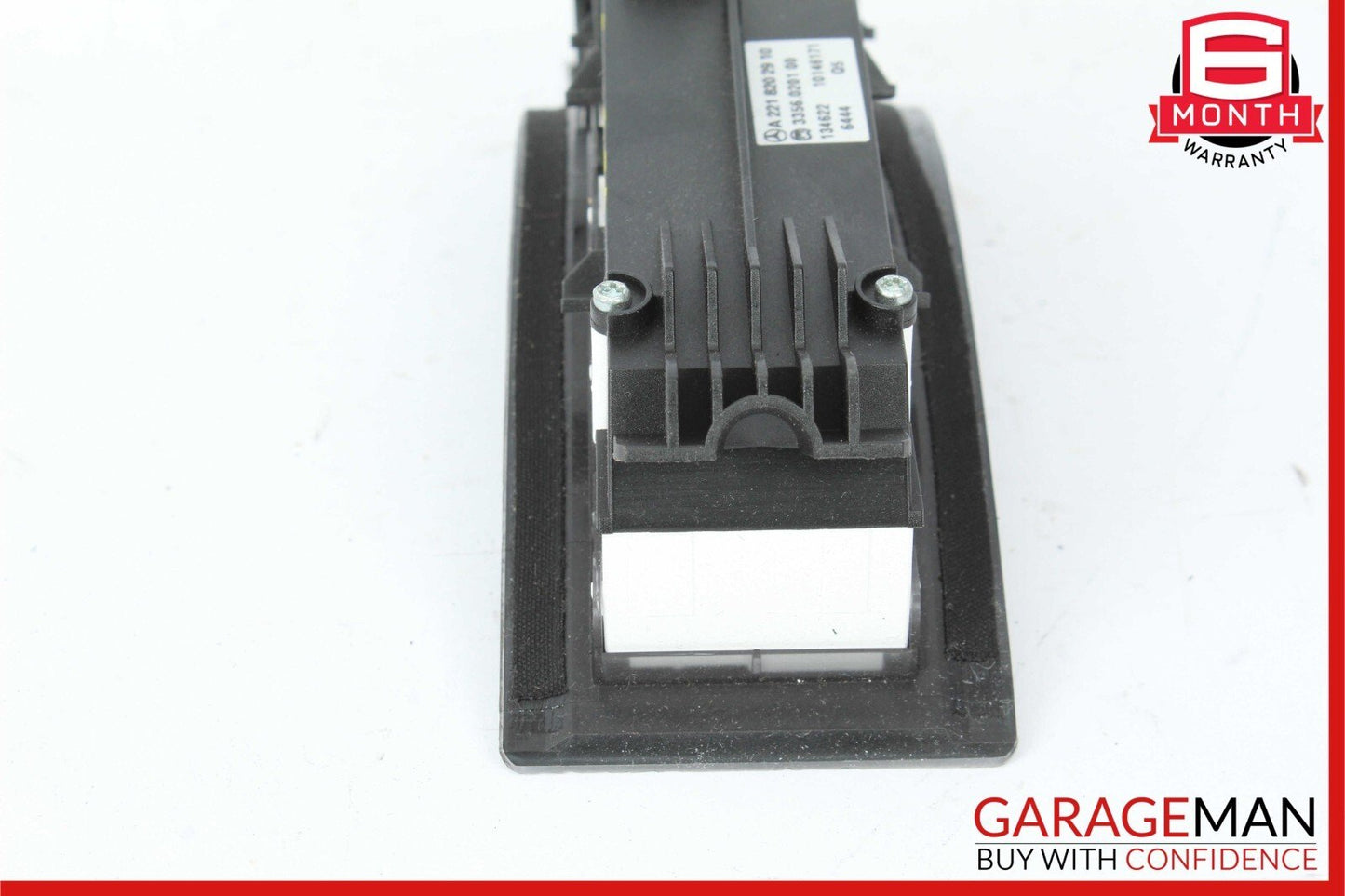 07-14 Mercedes W221 S550 CL550 Dashboard Dash Control Switch Panel OEM
