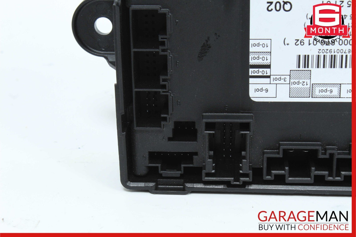 07-13 Mercedes W221 S550 S400 Rear Right or Left Side Door Control Module OEM
