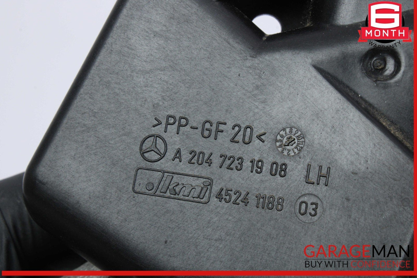 08-20 Mercedes X204 GLK250 E550 E400 Front Left Side Door Lock Latch Actuator