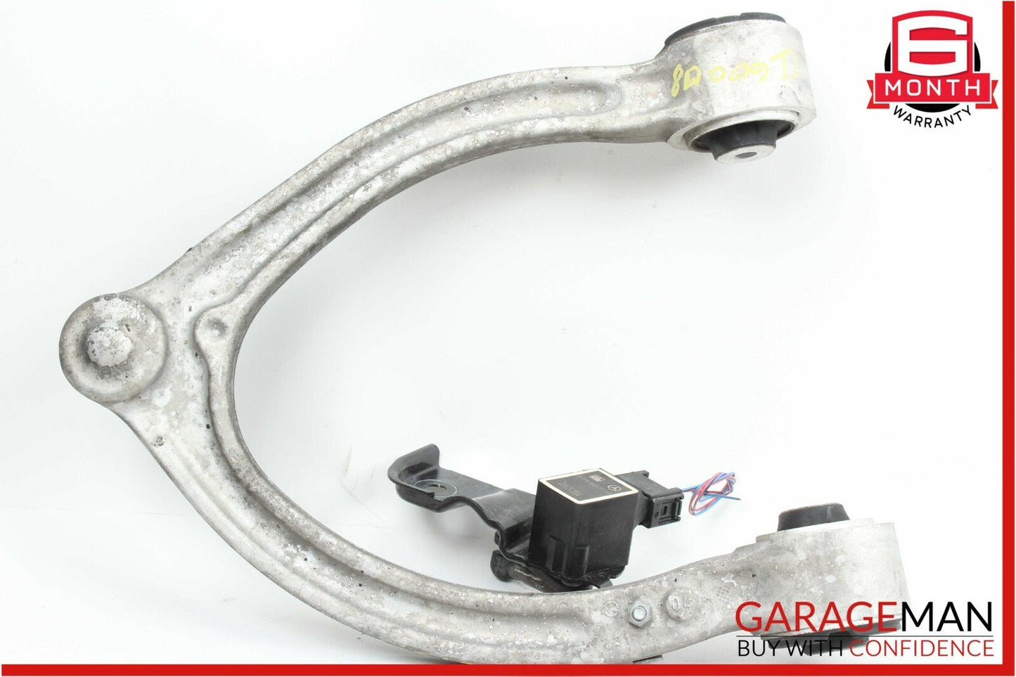 07-13 Mercedes S550 CL600 Front Right Upper Control Arm w/ Height Level Sensor