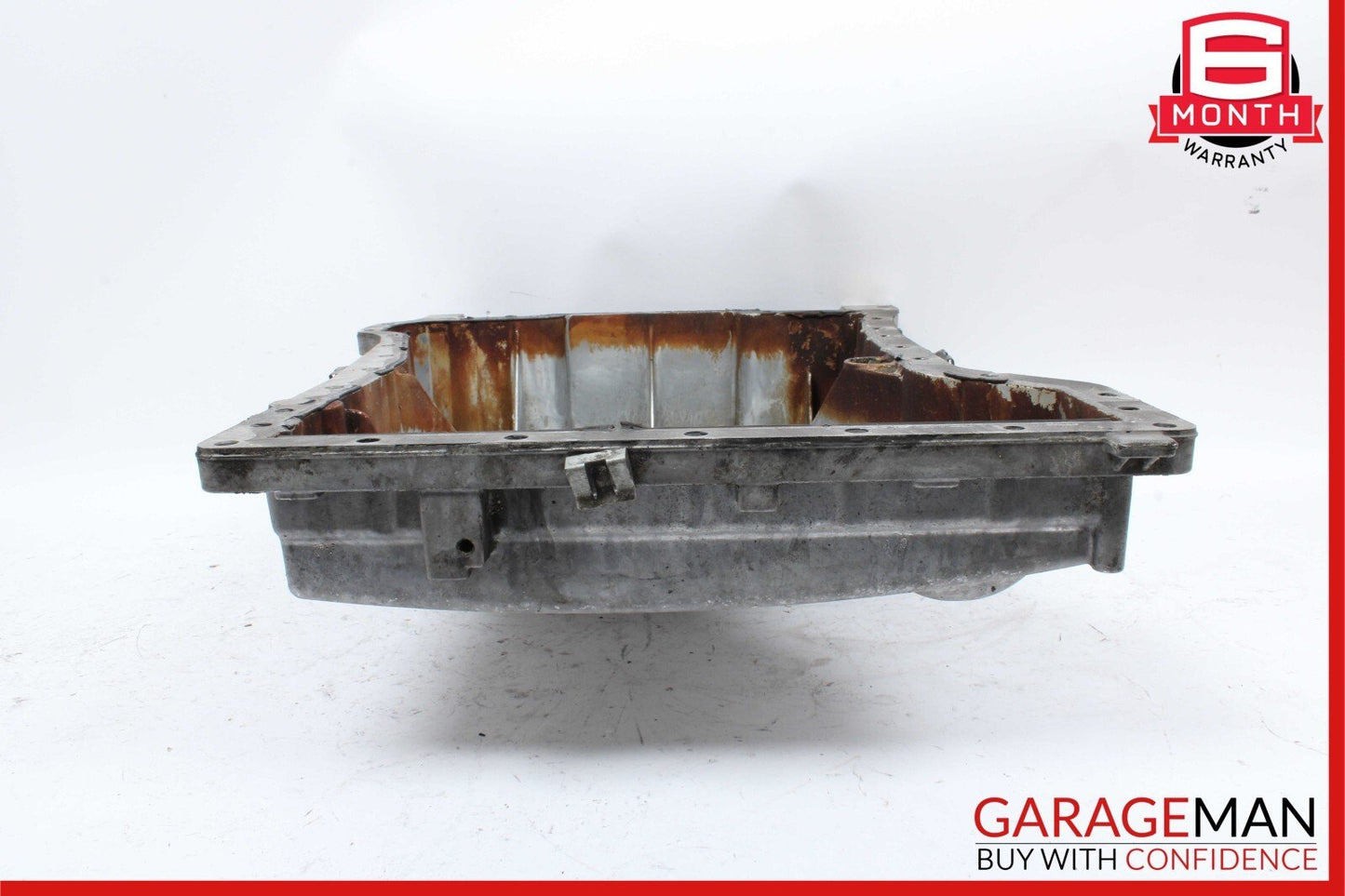 12-15 Mercedes W204 C250 SLK250 M271 Lower Oil Pan Section 2710141602 OEM