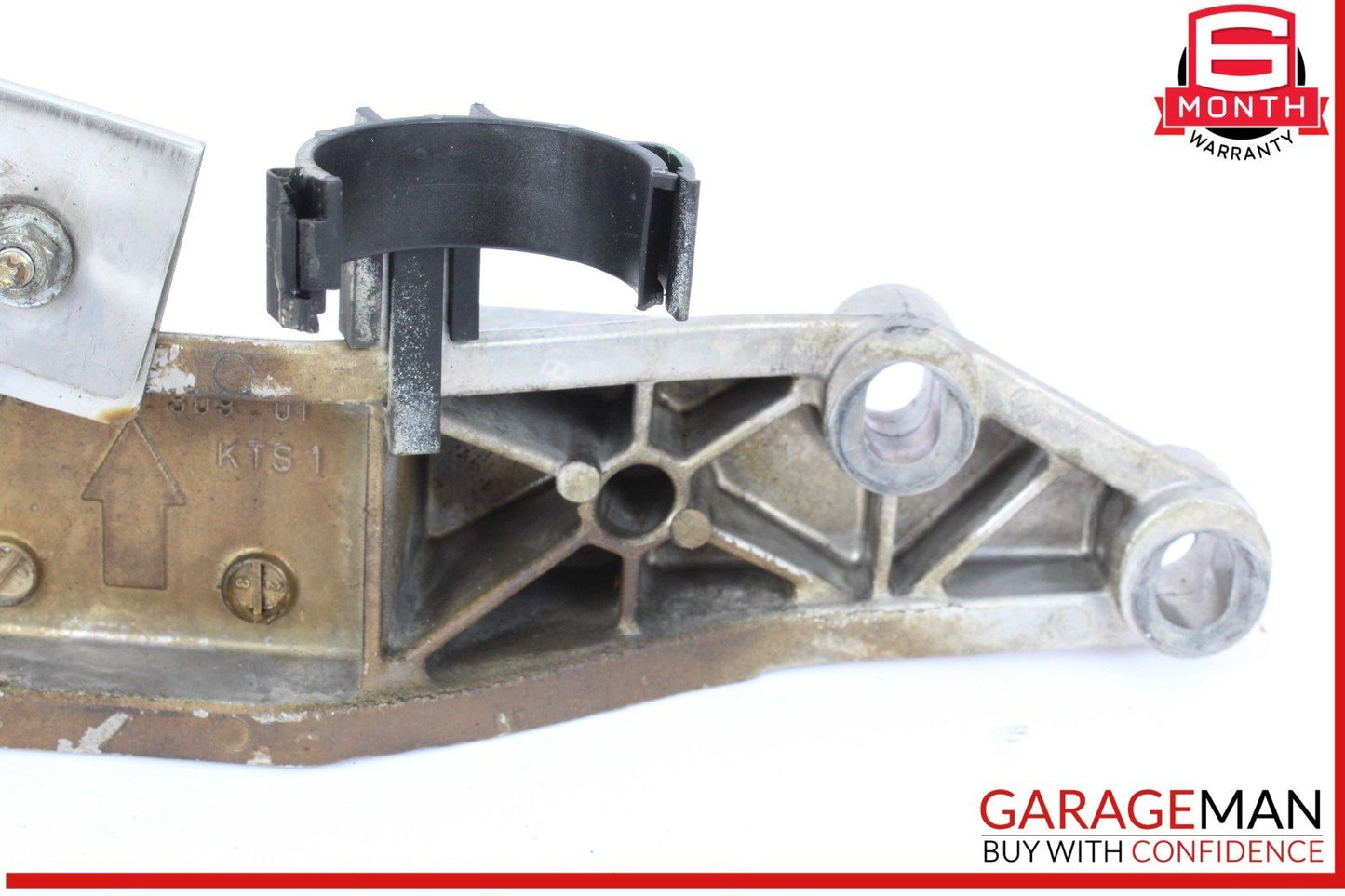97-04 Porsche Boxter 986 Engine Motor Mount Bracket 98637530901 OEM