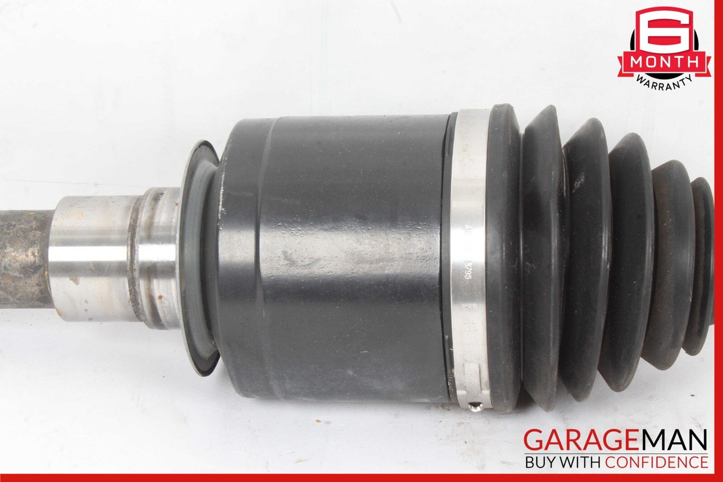 13 - 16 Mercedes X166 GL450 Front Right Passenger Axle Shaft 1663301300 OEM
