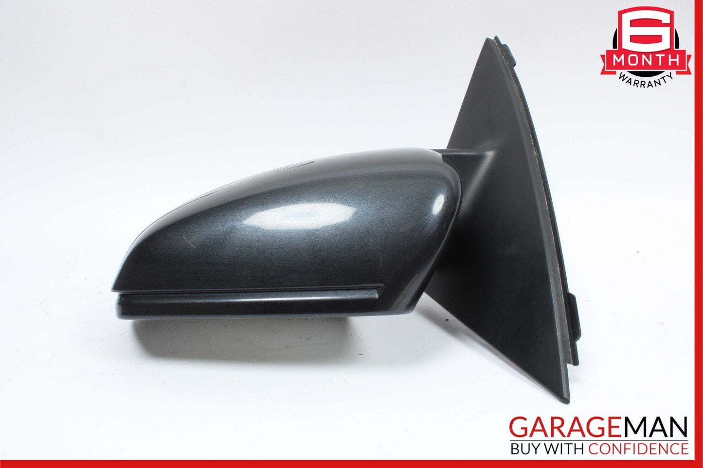 12-14 Mercedes W204 C250 C63 Front Left Side Mirror Door Rear View Glass OEM