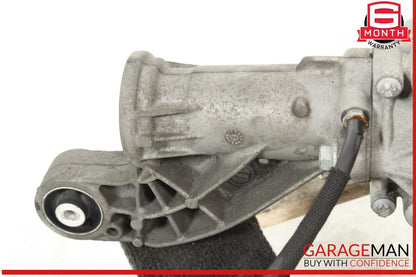 12-15 Mercedes W166 ML350 AWD Front Differential Carrier Case 1663300400 OEM