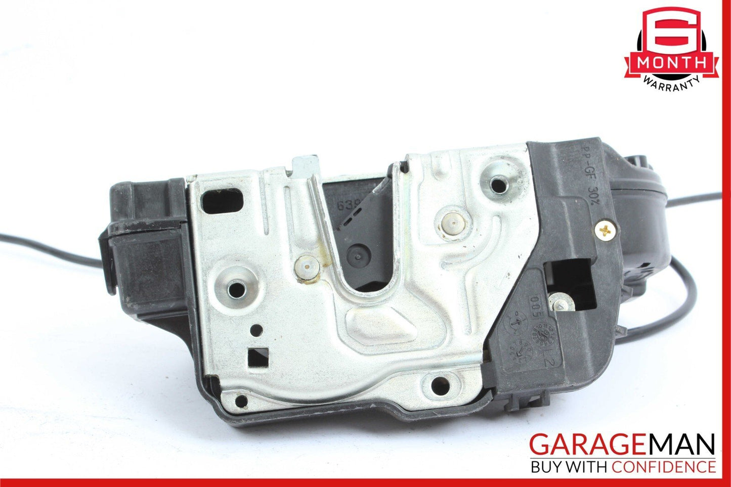 03-09 Mercedes W211 E350 E320 Rear Left Driver Side Door Lock Latch Actuator OEM