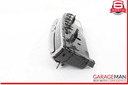 15-20 Mercedes W205 C300 C350e C400 A/C AC Heater Climate Control Switch OEM