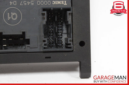 07-13 Mercedes W221 S550 S400 Front Right Side Under Seat Control Module Unit