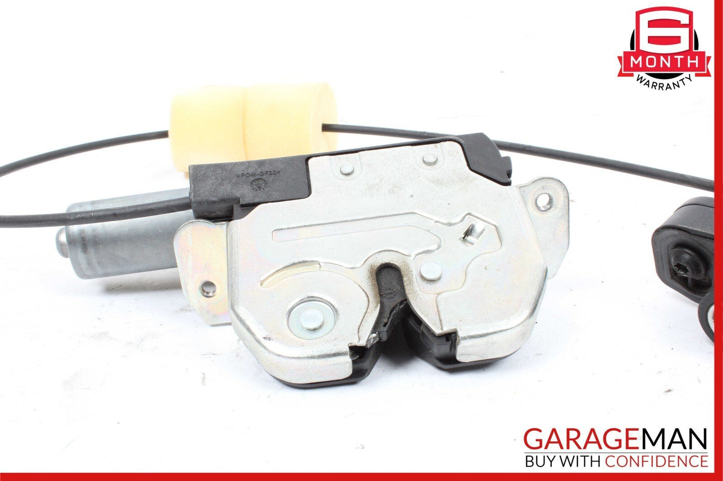 07-14 Mercedes S550 CL65 AMG Rear Trunk Lid Latch Lock Actuator Cylinder Assy