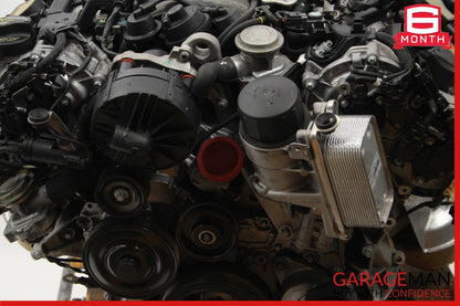 06-11 Mercedes R171 SLK280 C300 3.0L V6 M272 Engine Motor Block Assembly 169k
