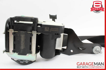 10-13 Mercedes W212 E350 E550 Front Right Seat Belt Seatbelt Retractor Black OEM