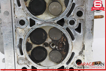 11-20 Mercedes W221 S550 E550 M278 4.6L Left Engine Cylinder Head OEM