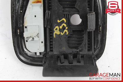 00-06 Mercedes W220 S430 S55 AMG Gear Shift Shifter Indicator Trim Bezel Wood