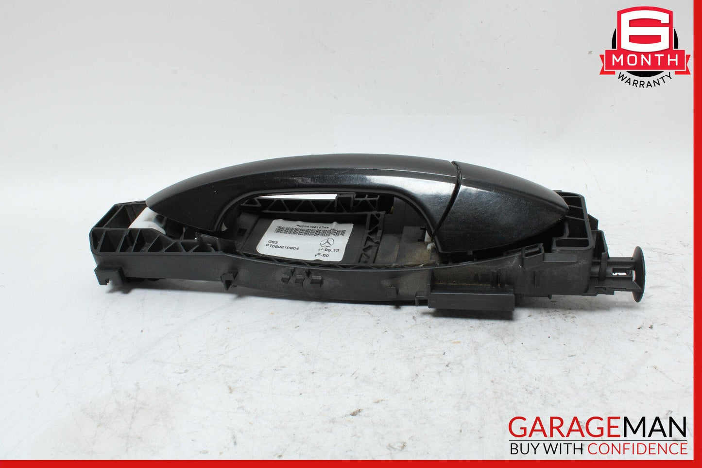 08-15 Mercedes W204 C300 GLK350 Front Right Exterior Door Handle OEM
