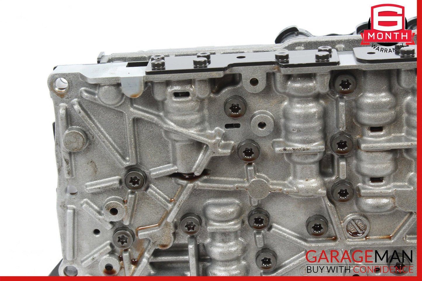 Mercedes W212 E350 S500 7G-Tronic 722.9 Transmission Valve Body 2202770801 OEM