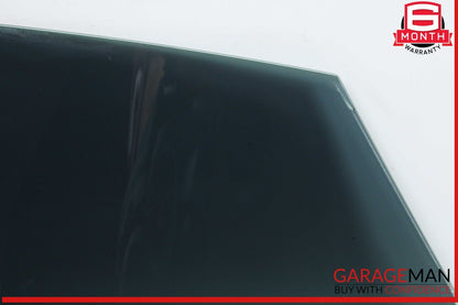 12-18 Audi A7 Rear Right Passenger Side Door Window Auto Glass OEM