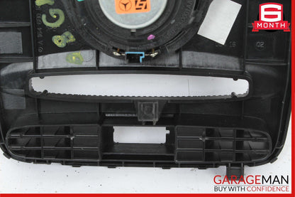 06-13 Mercedes X164 GL550 GL450 R350 Dashboard Dash Grille Speaker Cover Black