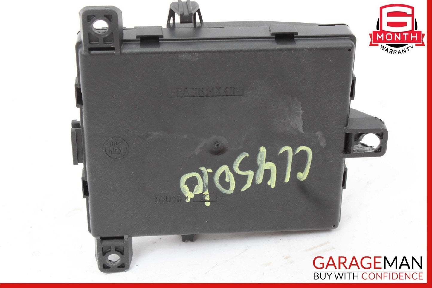 06-12 Mercedes X164 GL450 R350 ML350 Front Right Side Door Control Module Unit