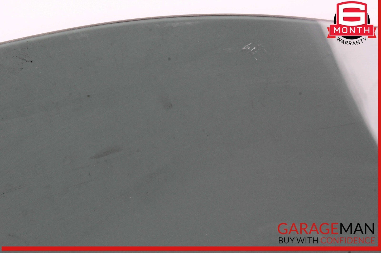 12-19 Mercedes X166 GL450 GLE43 AMG Front Left Driver Side Door Window Glass OEM