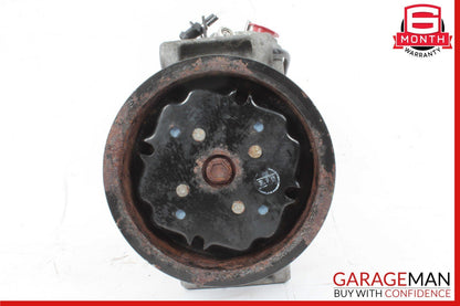 11-17 Porsche Cayenne 958 AC A/C Air Conditioning Compressor Pump OEM