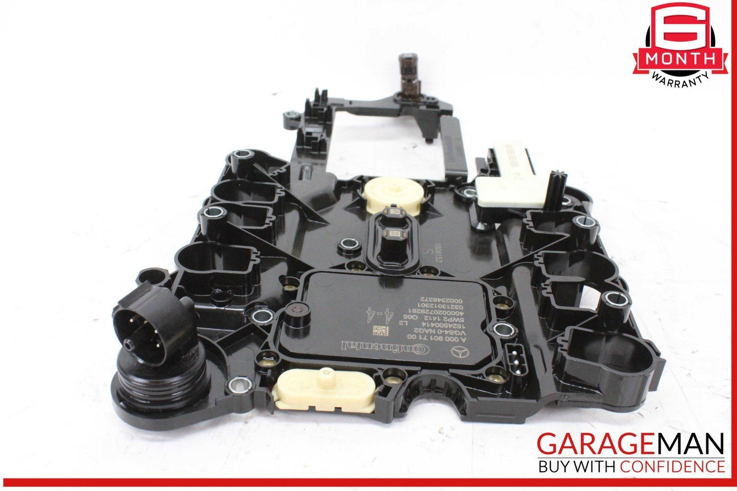 Mercedes W205 C300 E350 S600 VGS4 722.9 7G Transmission Conductor Plate TCU OEM
