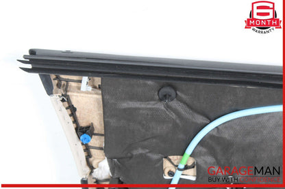 16-22 BMW X1 Front Right Passenger Side Interior Door Trim Panel OEM
