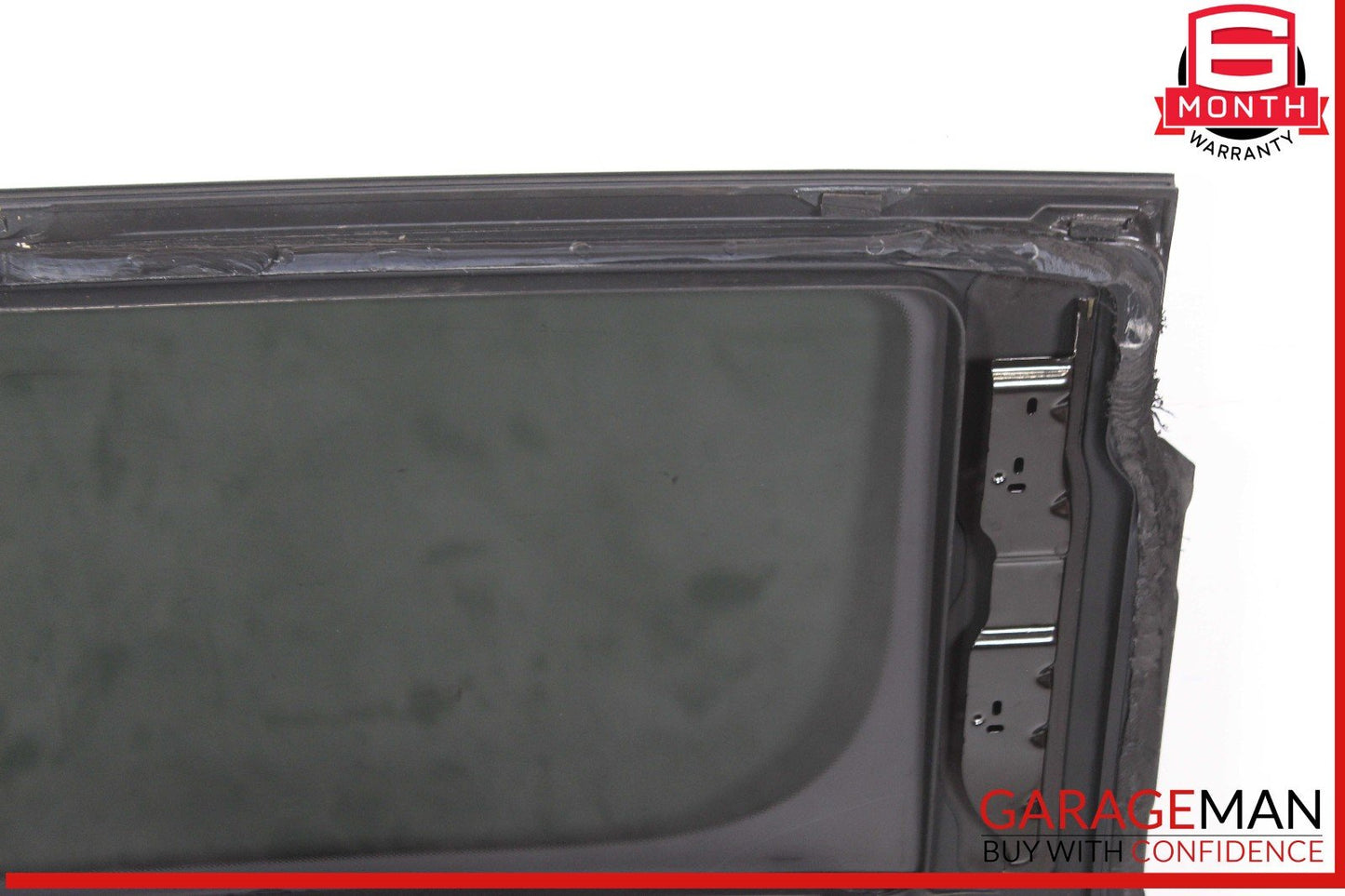 17-22 Mercedes W213 E300 E350 Rear Panoramic Sunroof Glass OEM