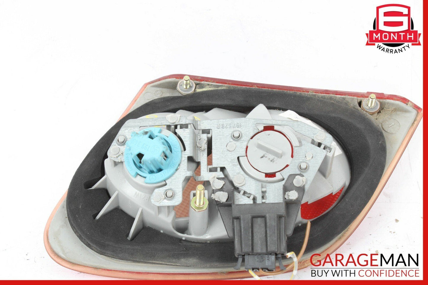 96-99 Mercedes W210 E300 E320 E420 Sedan Right Side Inner Tail Light Lamp