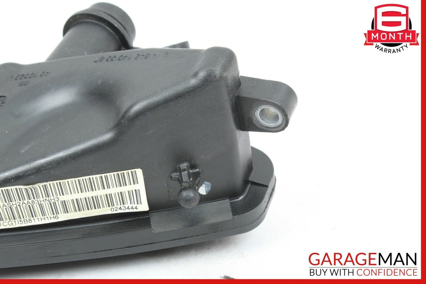 Mercedes W251 R320 ML350 Bluetec Diesel Air Intake Damper Noise Silencer OEM