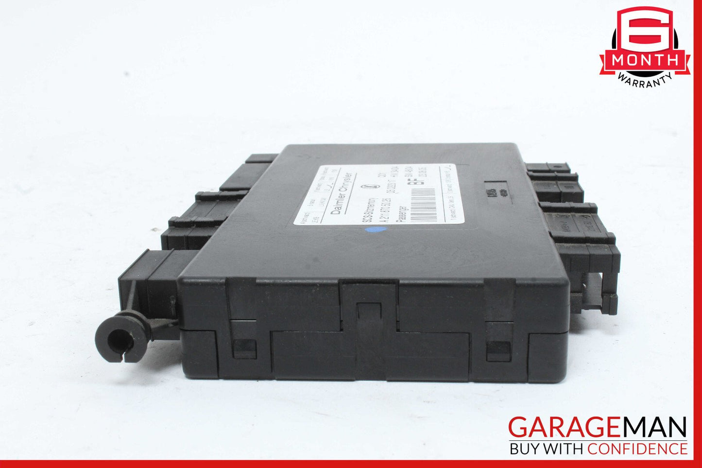 03-12 Mercedes W219 CLS500 SLK350 Front Right Seat Control Module 2118704585 OEM