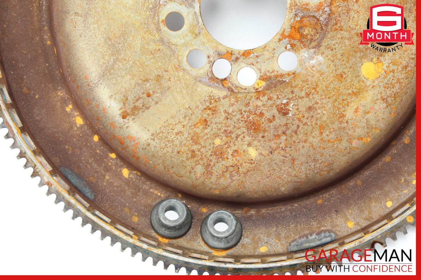 08-11 Mercedes W204 C300 Transmission Flywheel Fly Wheel Flexplate OEM