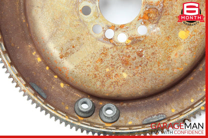 08-11 Mercedes W204 C300 Transmission Flywheel Fly Wheel Flexplate OEM