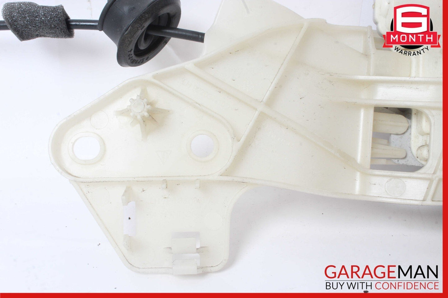 10-18 Porsche Cayenne S Audi Front Left Driver Side Door Lock Latch Actuator OEM