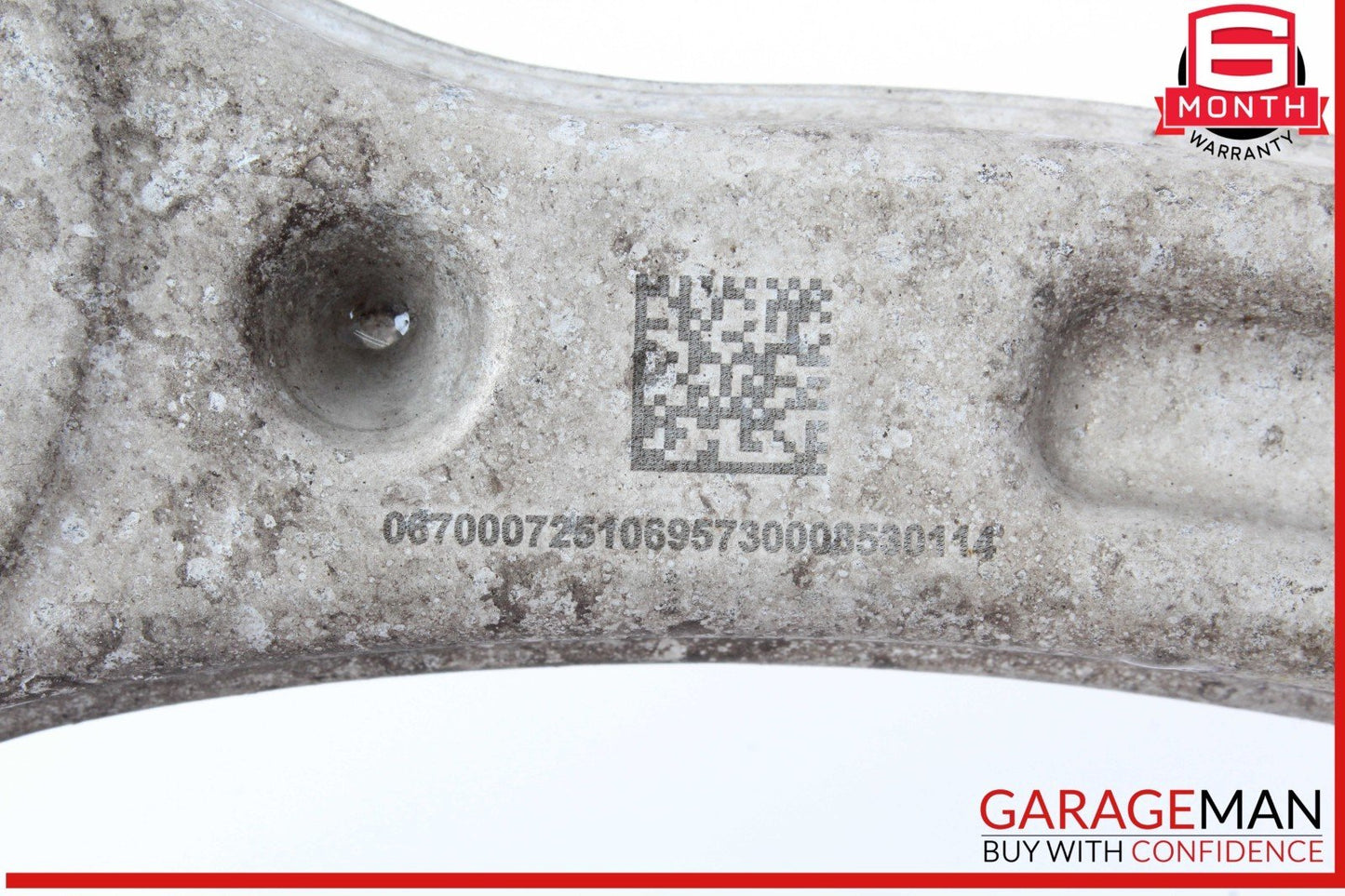 14-17 Maserati Quattroporte S Rear Right or Left Side Control Arm 670007251 OEM