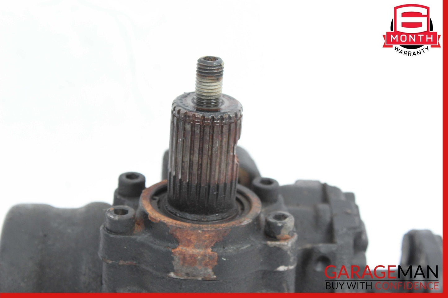 90-02 Mercedes R129 500SL SL320 CLK430 Power Steering Gear Box Gearbox OEM