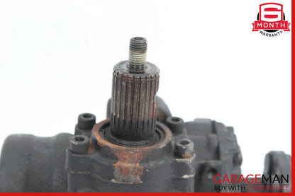 90-02 Mercedes R129 500SL SL320 CLK430 Power Steering Gear Box Gearbox OEM