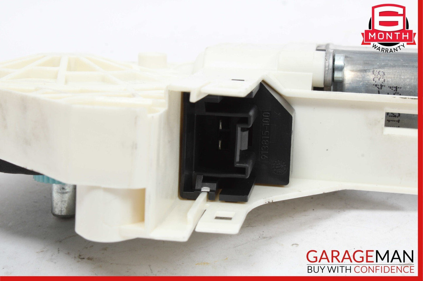 12-18 Audi A7 Front Right Passenger Side Door Window Regulator Motor OEM