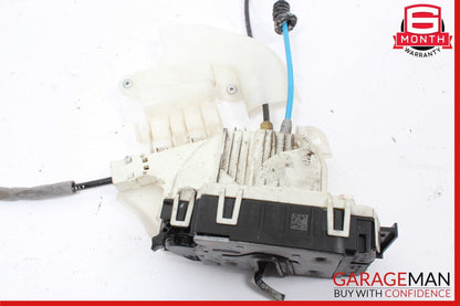 08-16 Mercedes W212 E350 C300 C350 Rear Left Door Lock Latch Actuator Assembly
