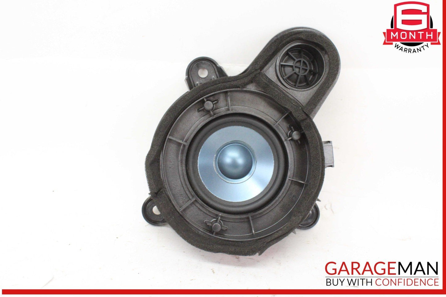 07-14 Mercedes W216 CL550 Rear Right & Left Side Door Tweeter Speaker Set OEM