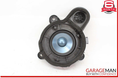 07-14 Mercedes W216 CL550 Rear Right & Left Side Door Tweeter Speaker Set OEM