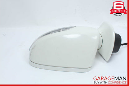 07-09 Mercedes W211 E320 E350 Front Left Side Mirror Door Rear View OEM