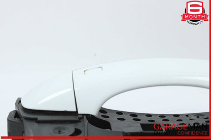 08-18 Audi Q5 A4 A5 Front or Rear Right Passenger Side Exterior Door Handle OEM
