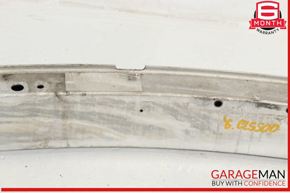 06-11 Mercedes W219 CLS500 CLS550 Front Bumper Reinforcement Bar OEM