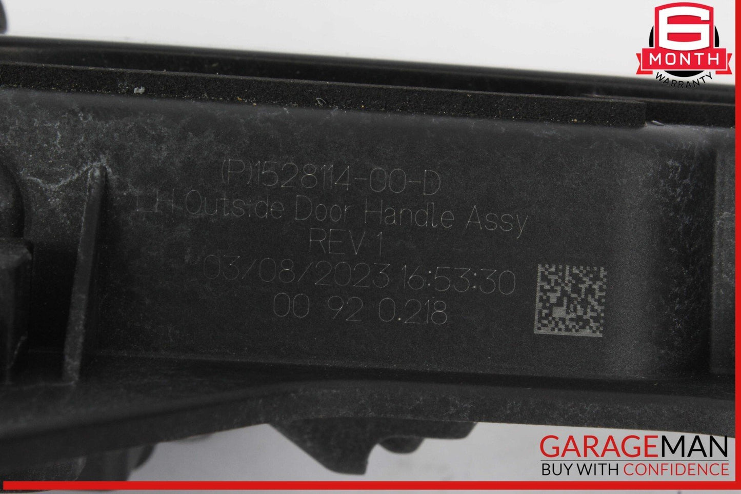 17-23 Tesla Model Y 3 Front / Rear Left Driver Side Exterior Door Handle OEM